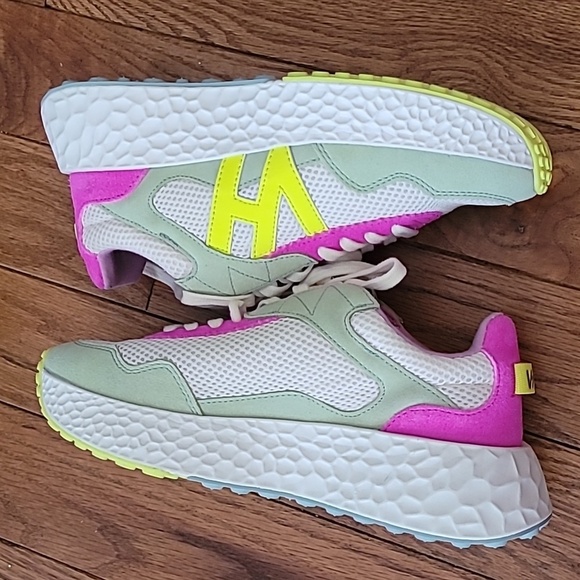 Vintage Havana Starling Mesh Colorblock Sneakers new - Picture 12 of 16